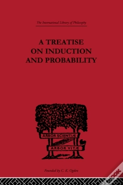 Capa do artigo Treatise On Induction And Probability