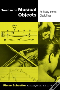 Capa do artigo Treatise On Musical Objects