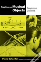 Capa do artigo Treatise On Musical Objects