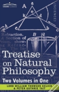 Capa do artigo Treatise On Natural Philosophy (Two Volumes In One)