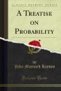 Treatise On Probability - Preview