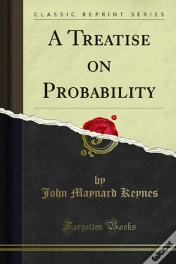 Capa do artigo Treatise On Probability