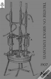 Capa do artigo Treatise On Service Explosives 1907
