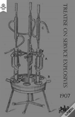 Capa do artigo Treatise On Service Explosives 1907