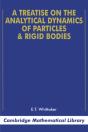 Treatise On The Analytical Dynamics Of Particles And Rigid Bodies - Preview