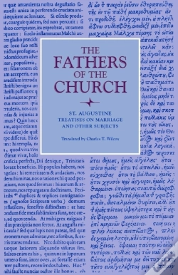 Capa do artigo Treatises On Marriage And Other Subjects