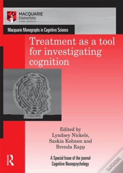 Capa do artigo Treatment As A Tool For Investigating Cognition
