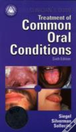 Capa do artigo Treatment Common Oral Conditions