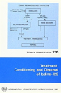 Treatment, Conditioning And Disposal Of Iodine-129 - Preview