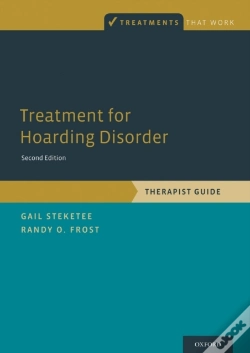 Capa do artigo Treatment For Hoarding Disorder