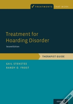 Capa do artigo Treatment For Hoarding Disorder