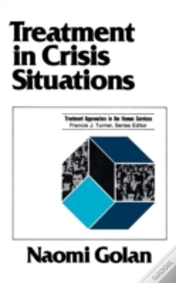Capa do artigo Treatment In Crisis Situtions