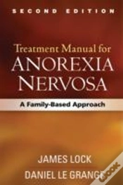Capa do artigo Treatment Manual For Anorexia Nervosa, Second Edition