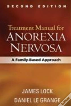 Capa do artigo Treatment Manual For Anorexia Nervosa, Second Edition