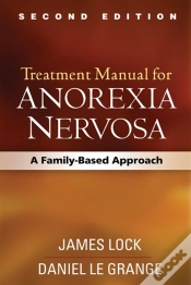Capa do artigo Treatment Manual For Anorexia Nervosa, Second Edition