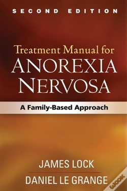 Capa do artigo Treatment Manual For Anorexia Nervosa, Second Edition