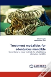 Capa do artigo Treatment Modalities For Edentulous Mandible