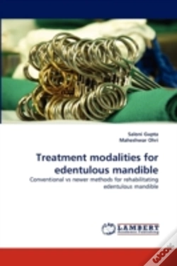 Capa do artigo Treatment Modalities For Edentulous Mandible