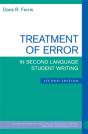 Treatment Of Error In Second Language Student Writing, Second Edition - Preview