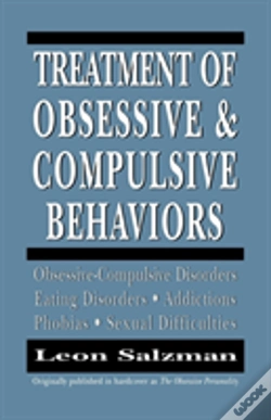 Capa do artigo Treatment Of Obsessive Compulsive Behaviours