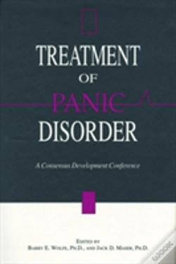 Capa do artigo Treatment Of Panic Disorder