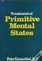 Capa do artigo Treatment Of Primitive Mental States (Master Work Series)