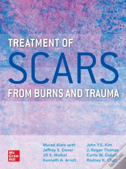 Capa do artigo Treatment Of Scars From Burns And Trauma
