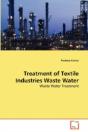 Treatment Of Textile Industries Waste Water - Preview