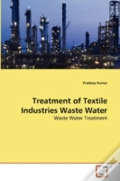 Treatment Of Textile Industries Waste Water