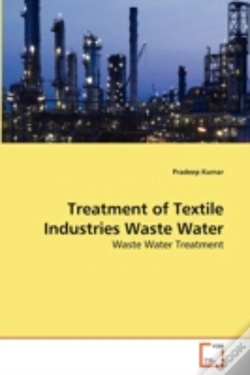 Capa do artigo Treatment Of Textile Industries Waste Water