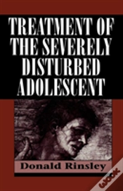 Capa do artigo Treatment Of The Severely Disturbed Adolescent