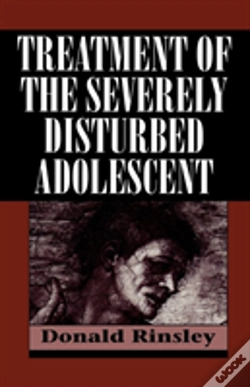 Capa do artigo Treatment Of The Severely Disturbed Adolescent