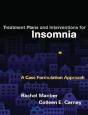 Treatment Plans And Interventions For Insomnia - Preview
