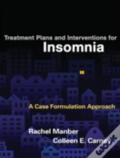 Treatment Plans And Interventions For Insomnia