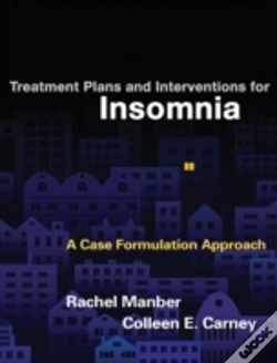 Capa do artigo Treatment Plans And Interventions For Insomnia