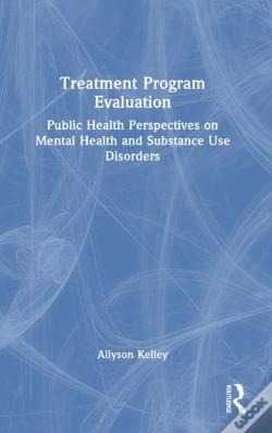 Capa do artigo Treatment Program Evaluation