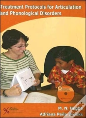 Capa do artigo Treatment Protocols For Articulation And Phonological Disorders