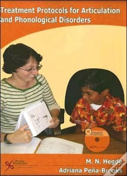 Capa do artigo Treatment Protocols For Articulation And Phonological Disorders