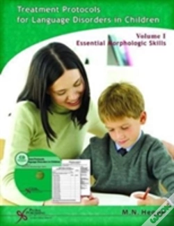 Capa do artigo Treatment Protocols For Language Disorders In Children
