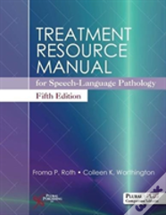 Treatment Resource Manual For Speech-Language Pathology