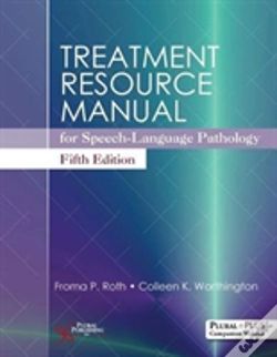 Capa do artigo Treatment Resource Manual For Speech-Language Pathology
