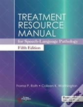 Treatment Resource Manual For Speech-Language Pathology