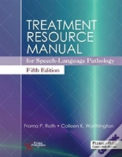 Capa do artigo Treatment Resource Manual For Speech-Language Pathology
