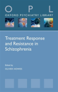 Treatment Response And Resistance In Schizophrenia