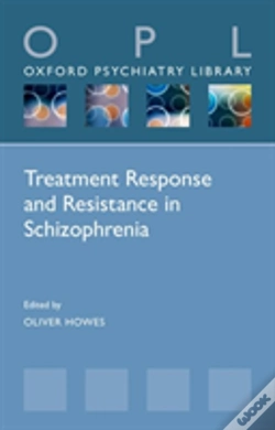 Capa do artigo Treatment Response And Resistance In Schizophrenia