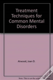 Capa do artigo Treatment Techniques For Common Mental Disorders