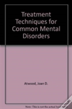 Capa do artigo Treatment Techniques For Common Mental Disorders