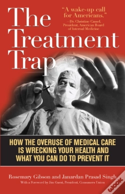 Capa do artigo Treatment Trap