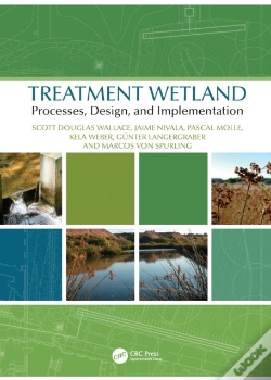 Capa do artigo Treatment Wetland Processes, Design, And Implementation