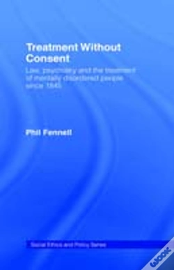 Capa do artigo Treatment Without Consent